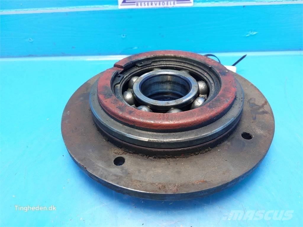 CASE 1660 Transmissão