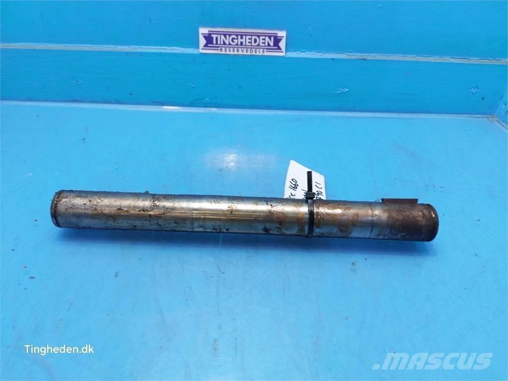 CASE 1660 Acessórios de ceifeiras debulhadoras