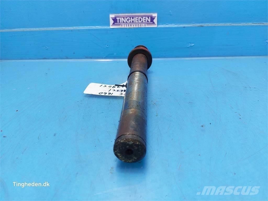 CASE 1660 Acessórios de ceifeiras debulhadoras