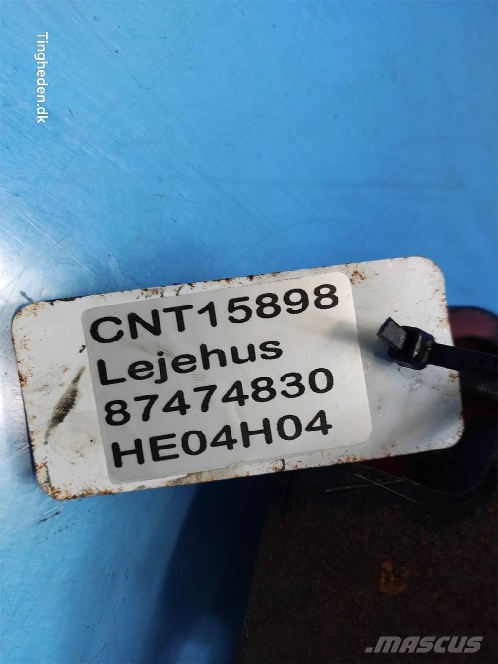 CASE 1660 Acessórios de ceifeiras debulhadoras