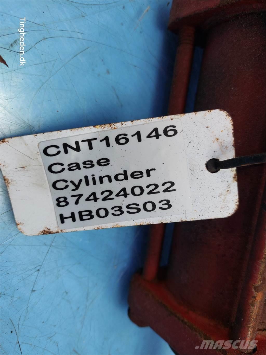 CASE 1660 Hidráulica