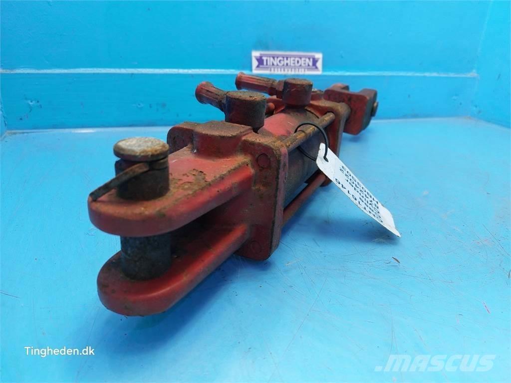 CASE 1660 Hidráulica