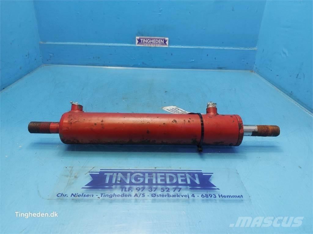 CASE 1660 Hidráulica