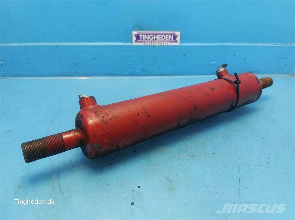 CASE 1660 Hidráulica