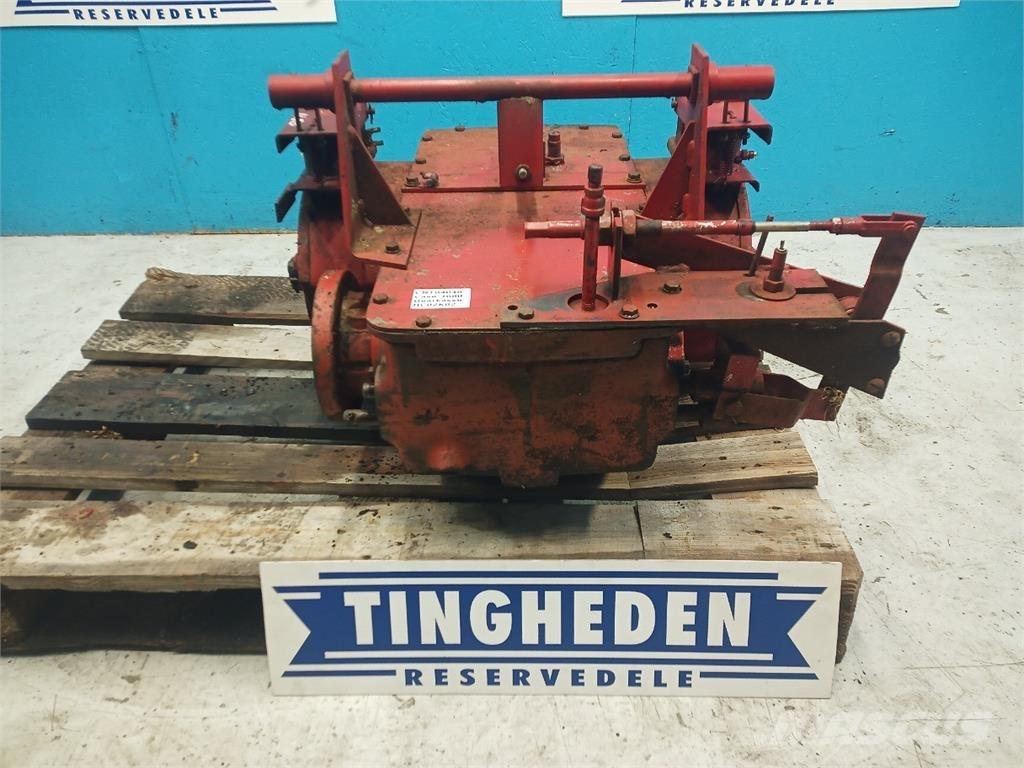 CASE 1680 Transmissão