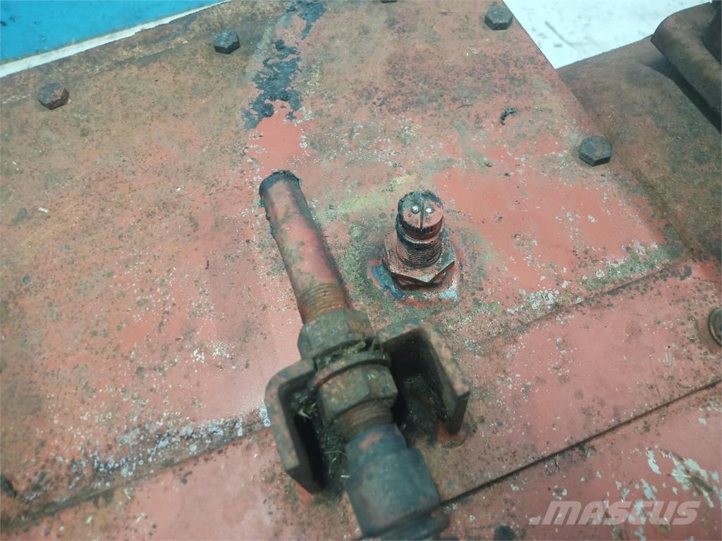 CASE 1680 Transmissão