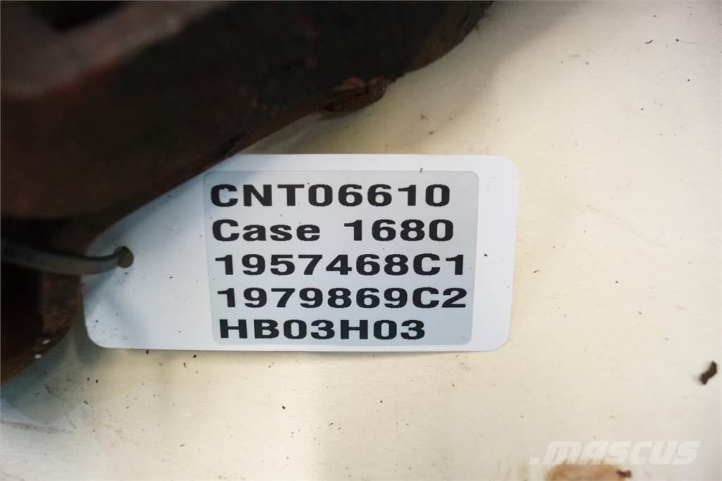 CASE 1680 Acessórios de ceifeiras debulhadoras