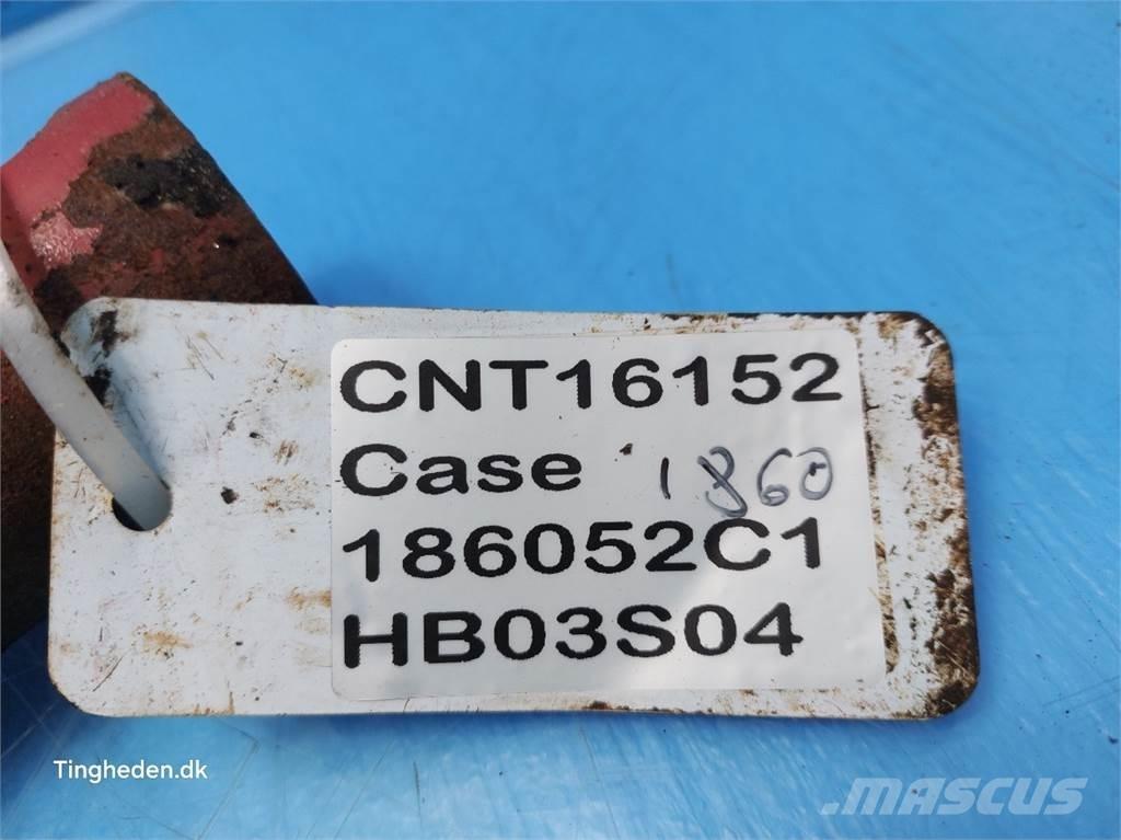 CASE 1680 Acessórios de ceifeiras debulhadoras