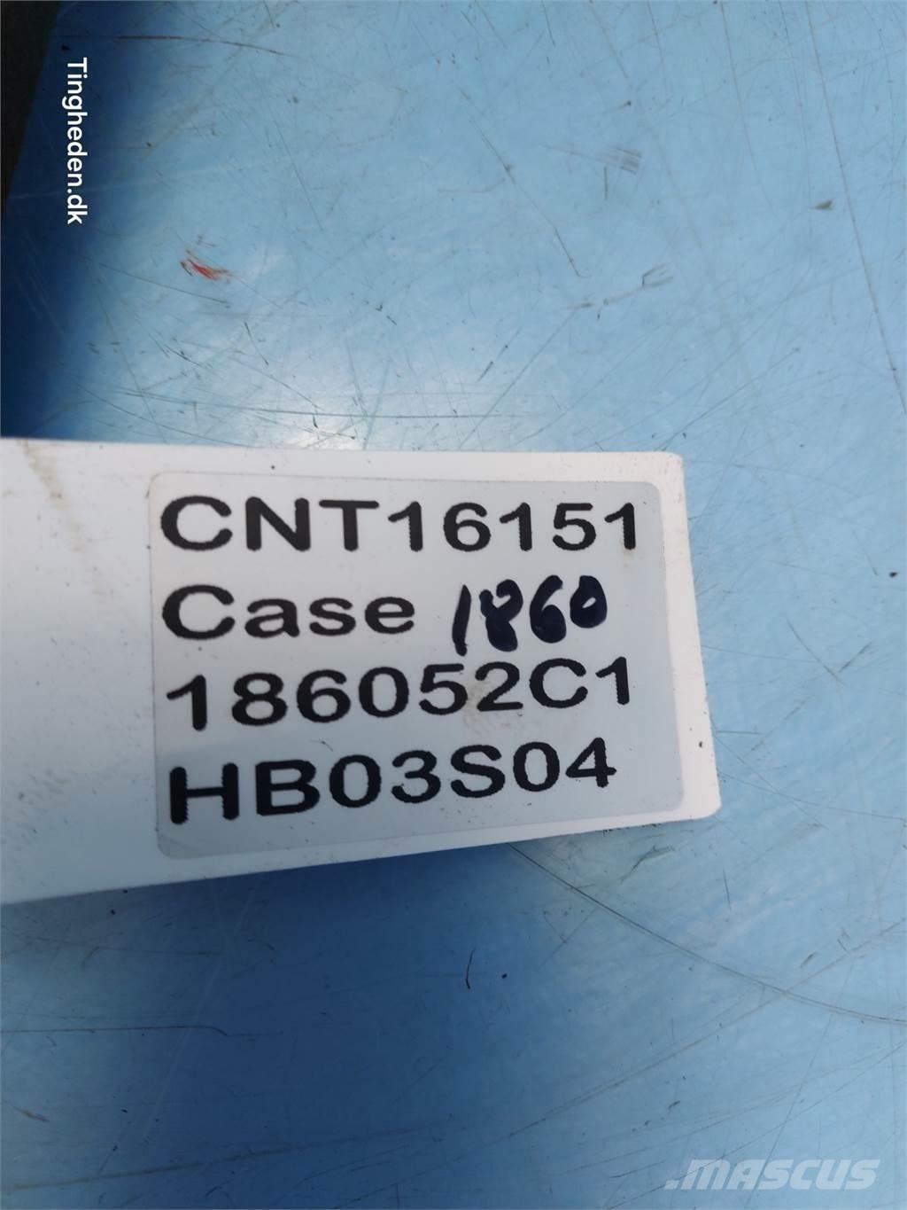 CASE 1680 Acessórios de ceifeiras debulhadoras