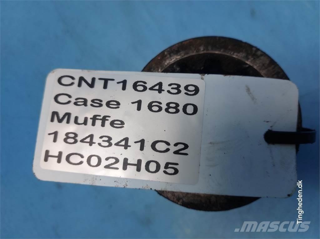 CASE 1680 Acessórios de ceifeiras debulhadoras