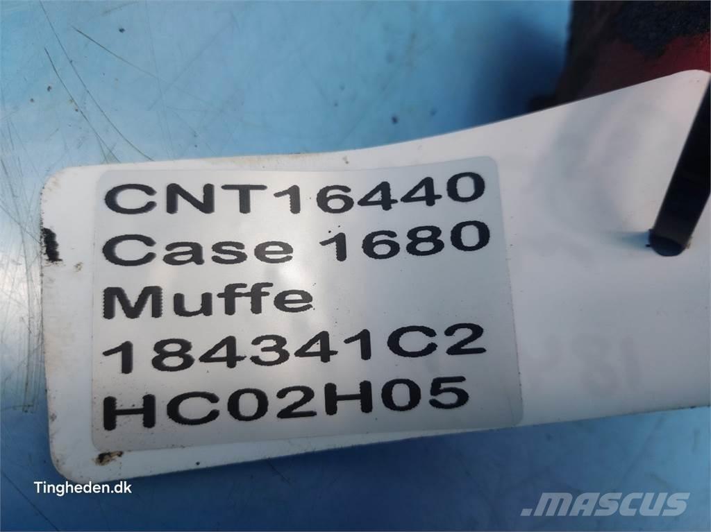 CASE 1680 Acessórios de ceifeiras debulhadoras