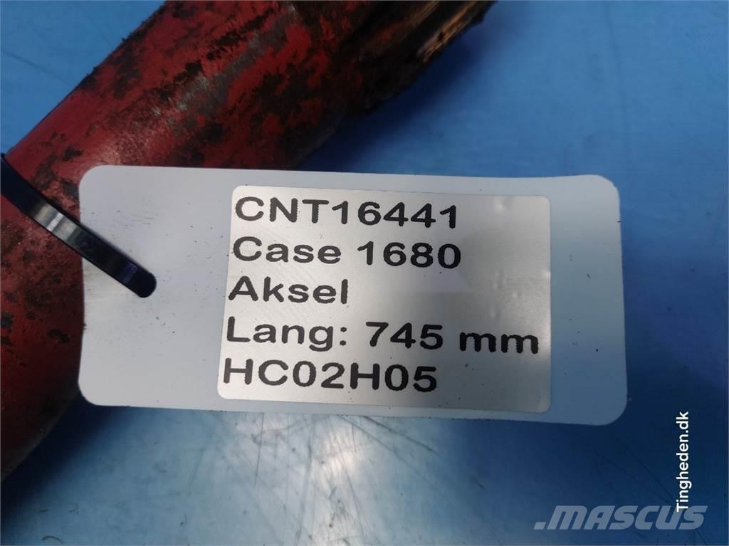 CASE 1680 Acessórios de ceifeiras debulhadoras