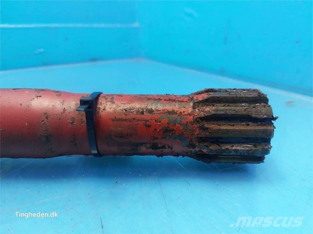 CASE 1680 Acessórios de ceifeiras debulhadoras