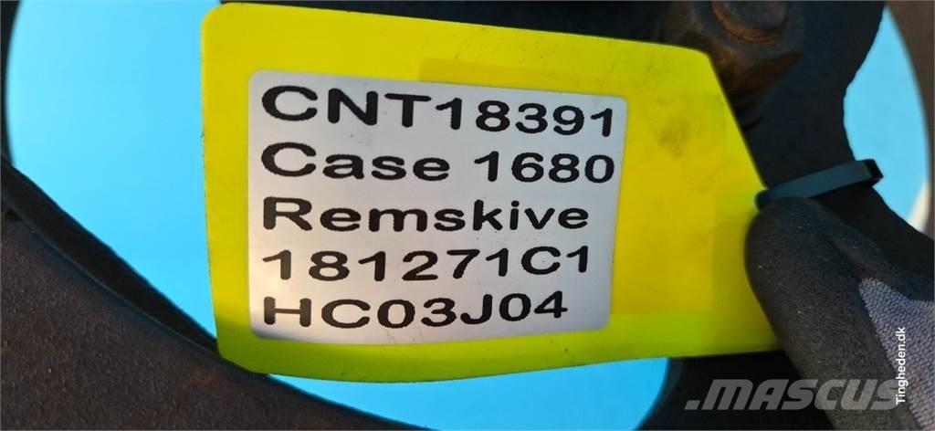CASE 1680 Agricultura - Outros
