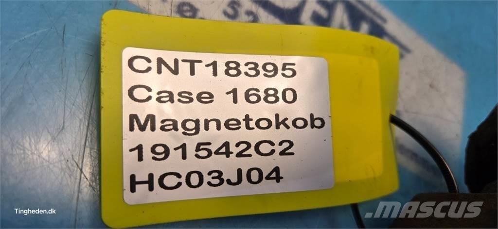 CASE 1680 Acessórios de ceifeiras debulhadoras