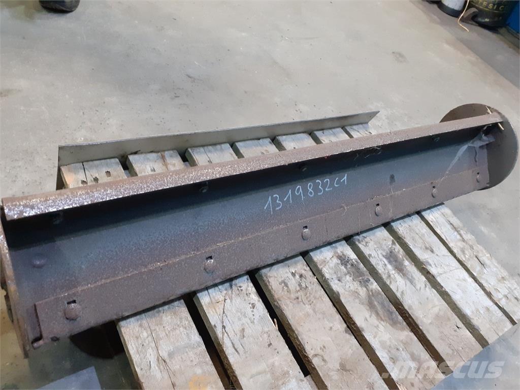 CASE 2188 Acessórios de ceifeiras debulhadoras