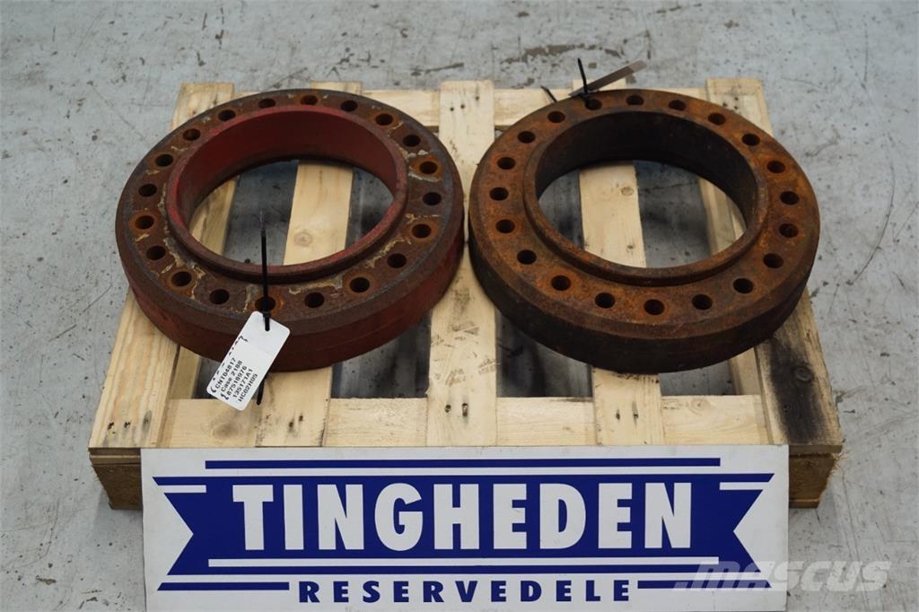 CASE 2188 Acessórios de ceifeiras debulhadoras