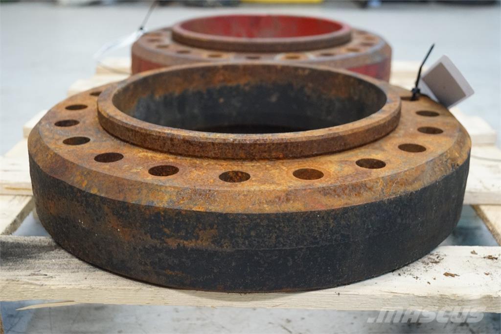 CASE 2188 Acessórios de ceifeiras debulhadoras