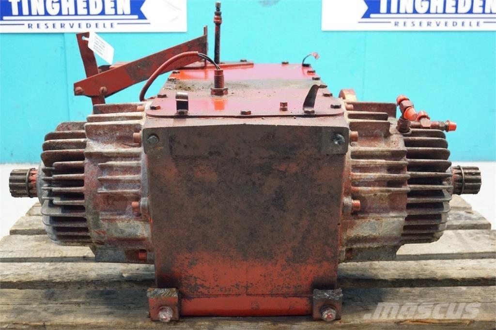 CASE 2188 Transmissão