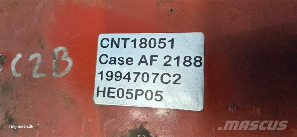 CASE 2188 Acessórios de ceifeiras debulhadoras