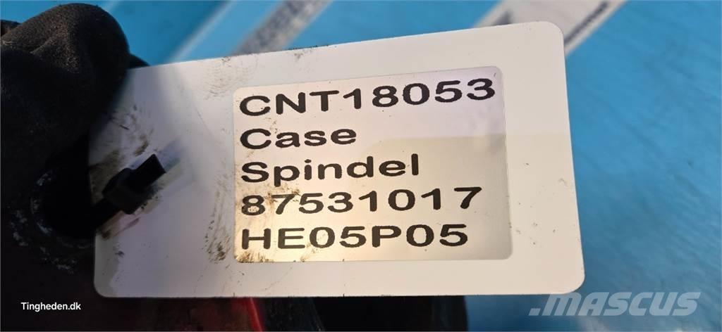 CASE 2188 Acessórios de ceifeiras debulhadoras