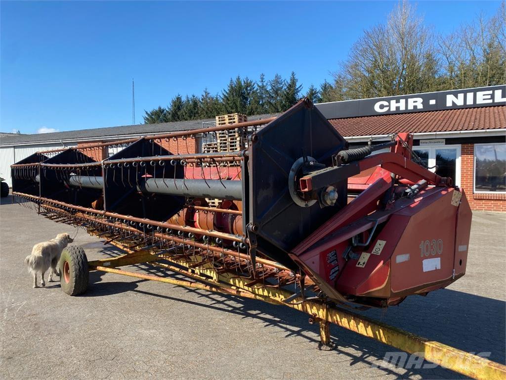 CASE 22 Acessórios de ceifeiras debulhadoras