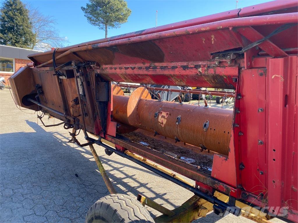 CASE 22 Acessórios de ceifeiras debulhadoras