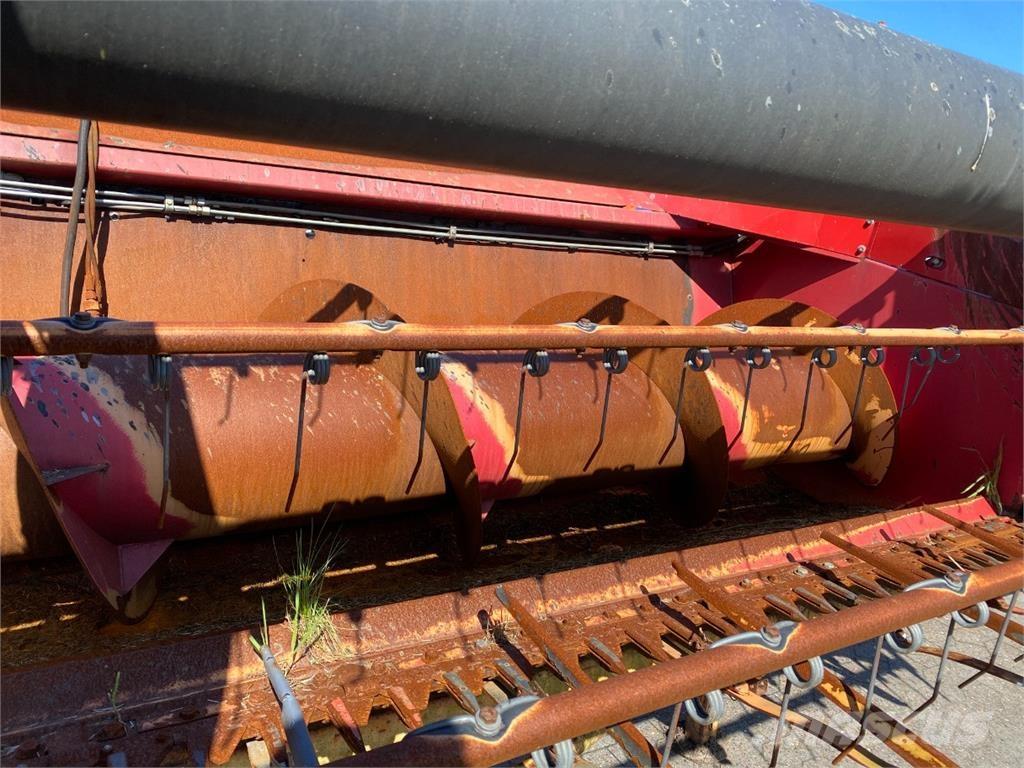 CASE 22 Acessórios de ceifeiras debulhadoras