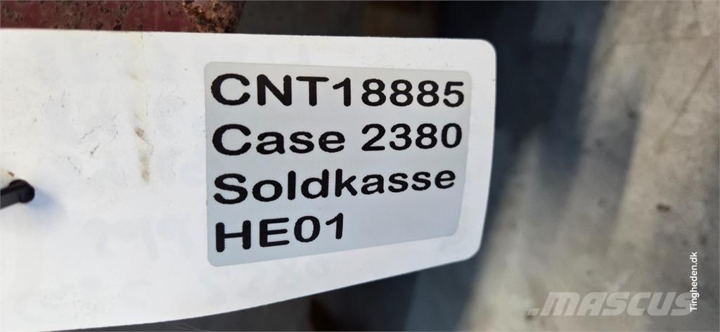 CASE 2380 Espalhadores de areia e sal