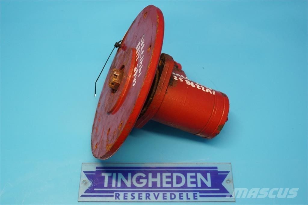CASE 2388 Hidráulica