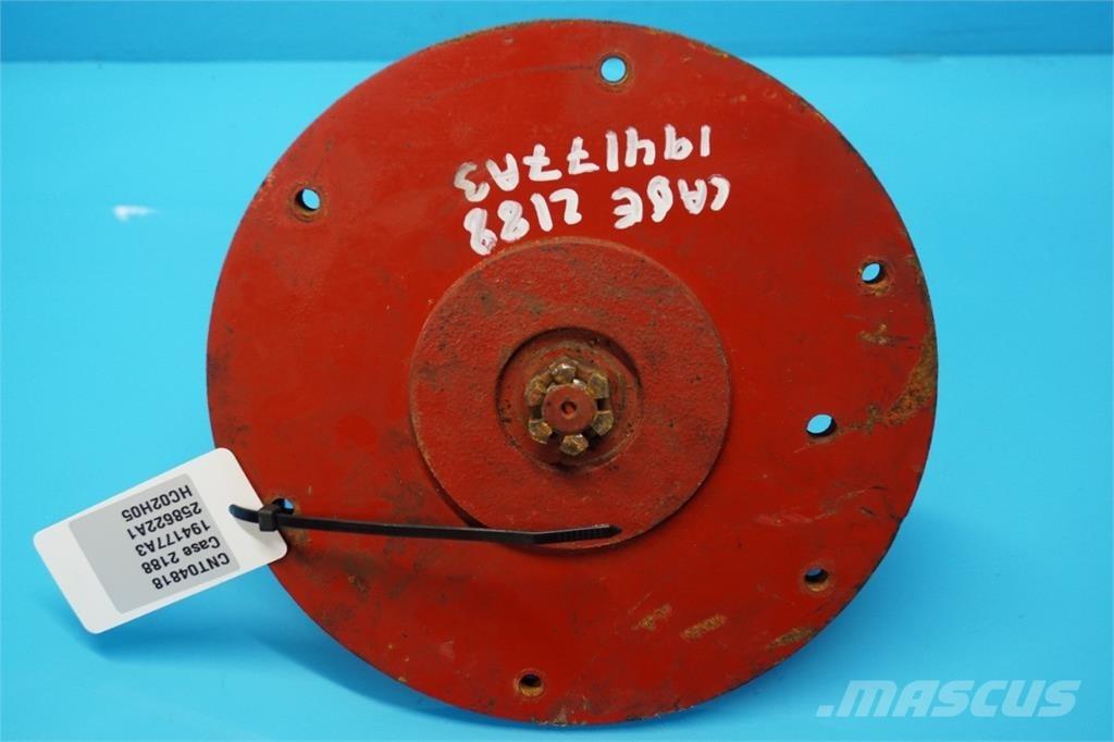 CASE 2388 Hidráulica