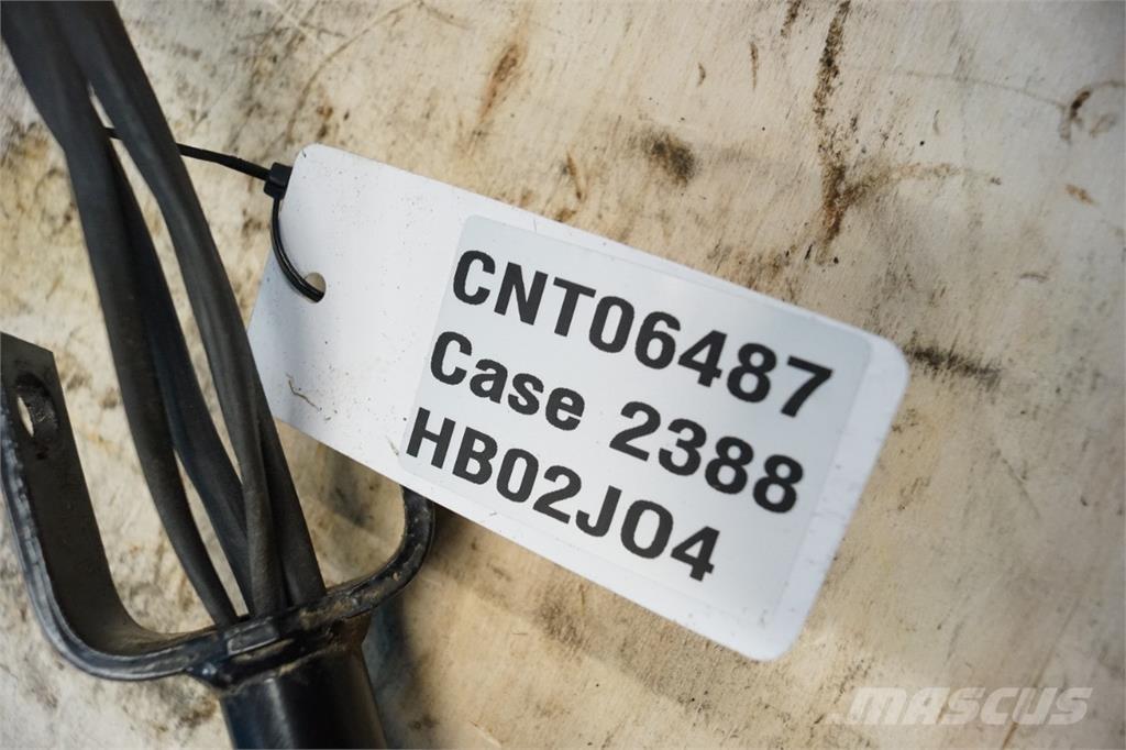 CASE 2388 Electrónica