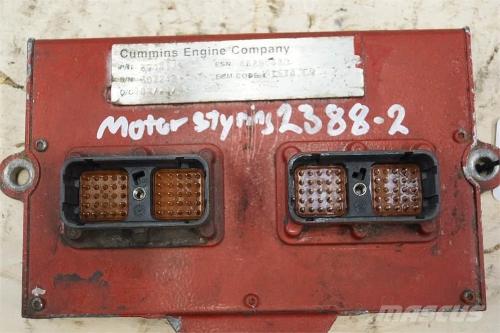 CASE 2388 Electrónica