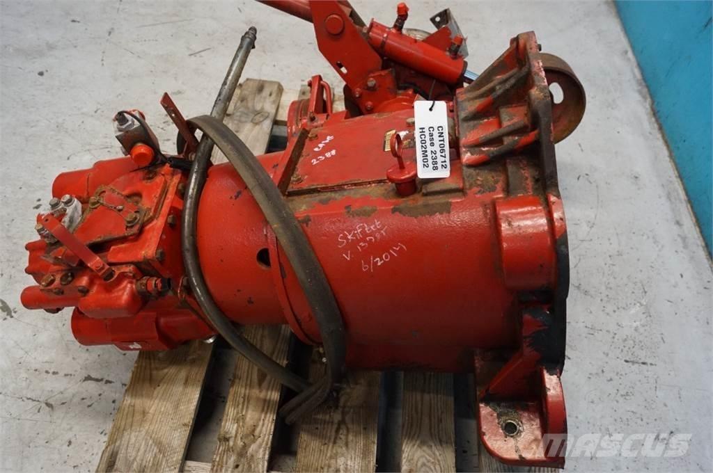 CASE 2388 Transmissão