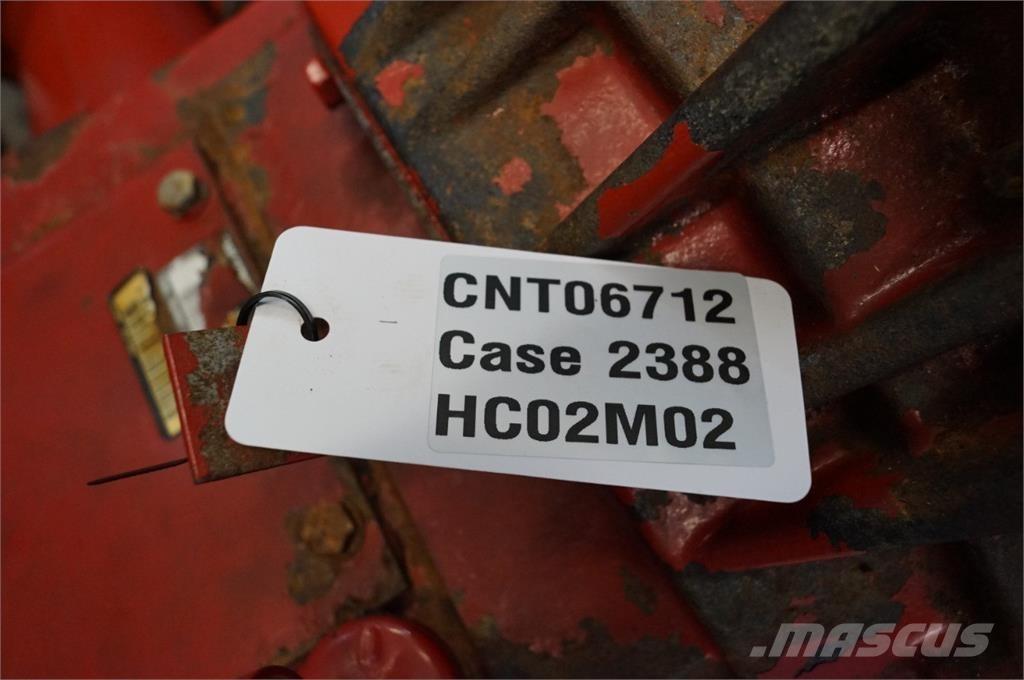 CASE 2388 Transmissão