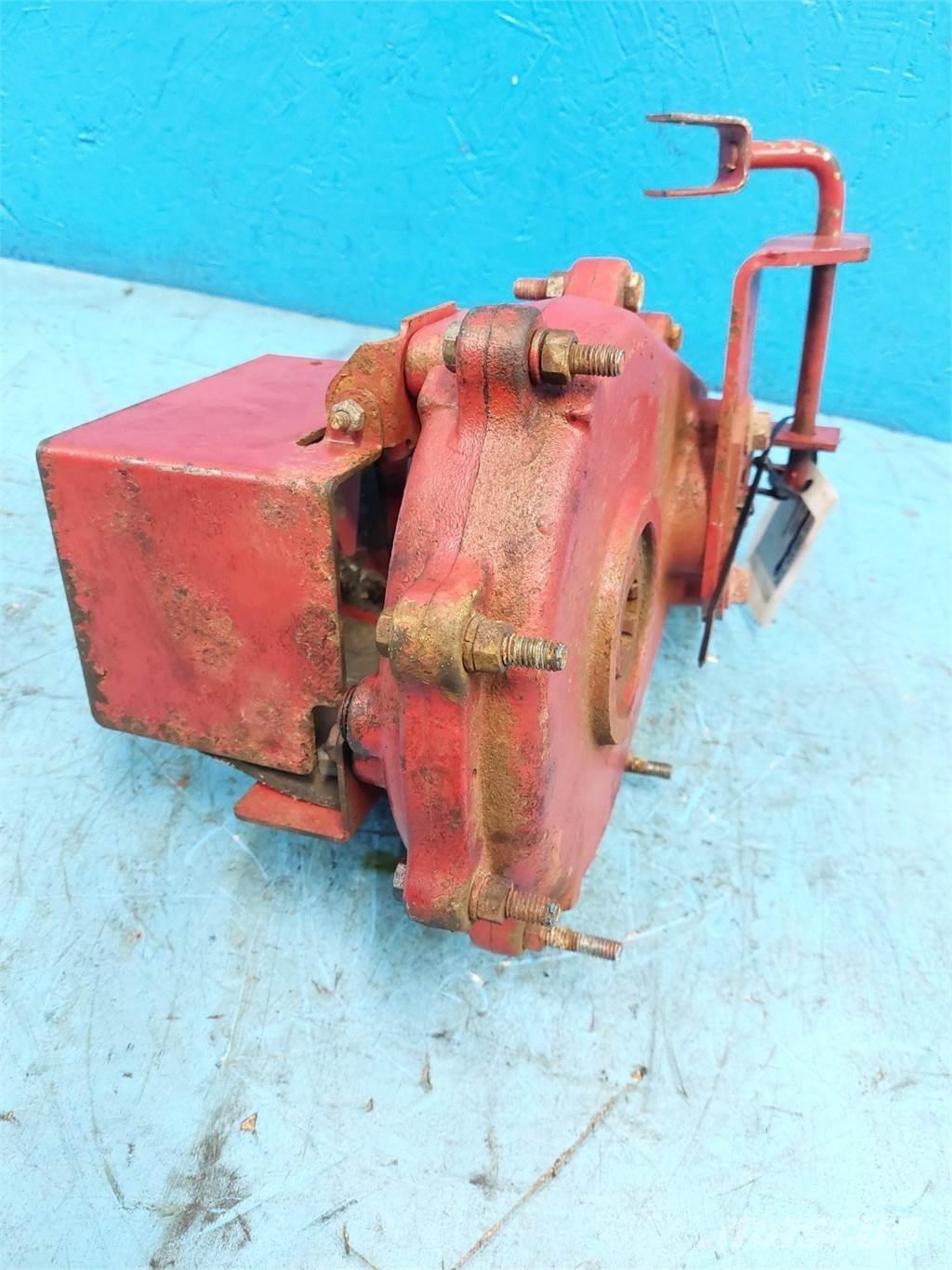 CASE 2388 Transmissão