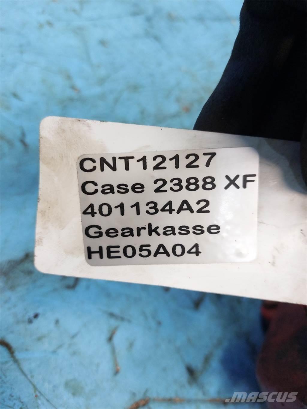 CASE 2388 Transmissão