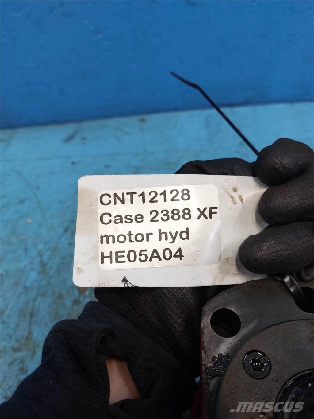 CASE 2388 Hidráulica