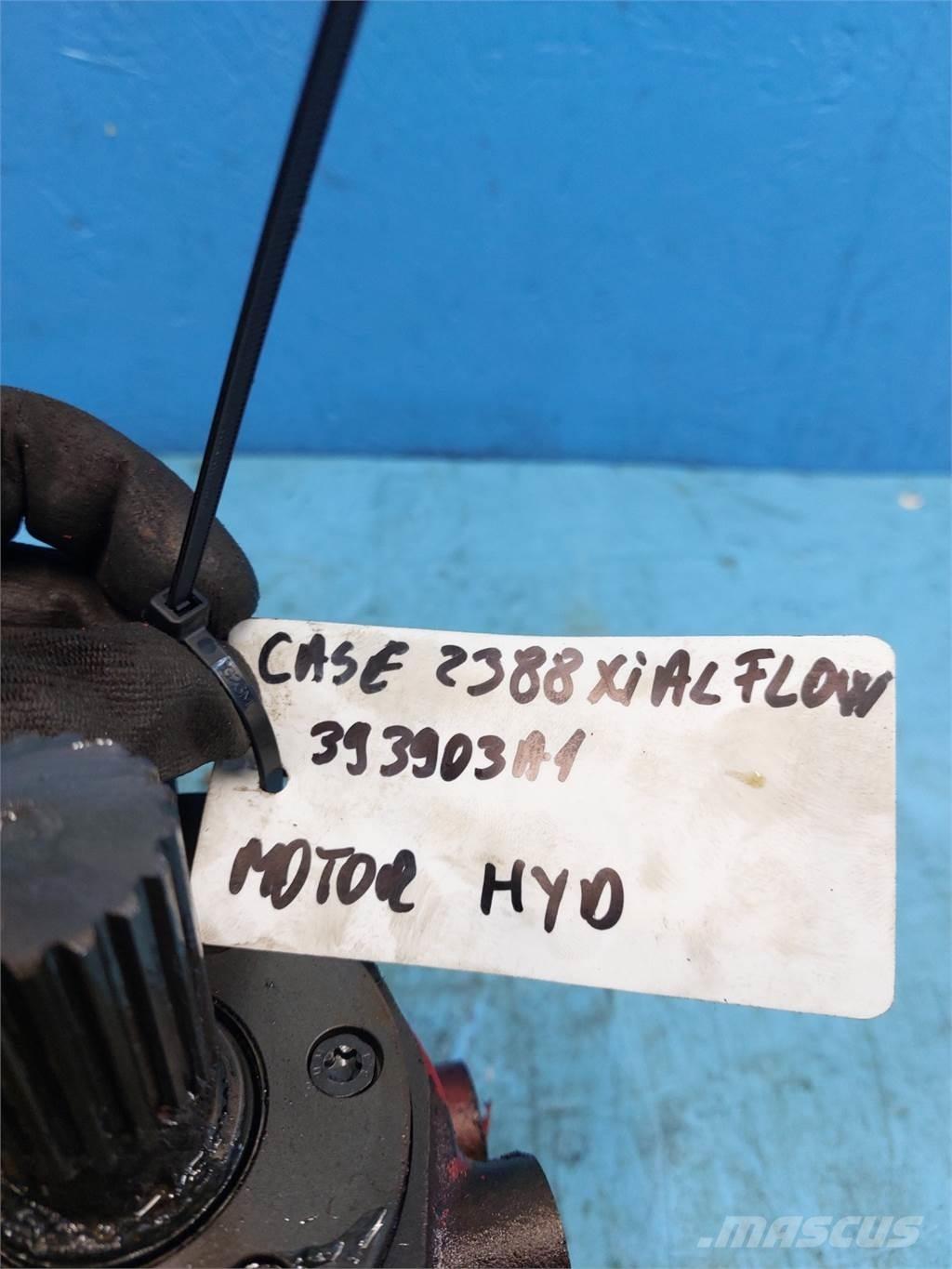 CASE 2388 Hidráulica