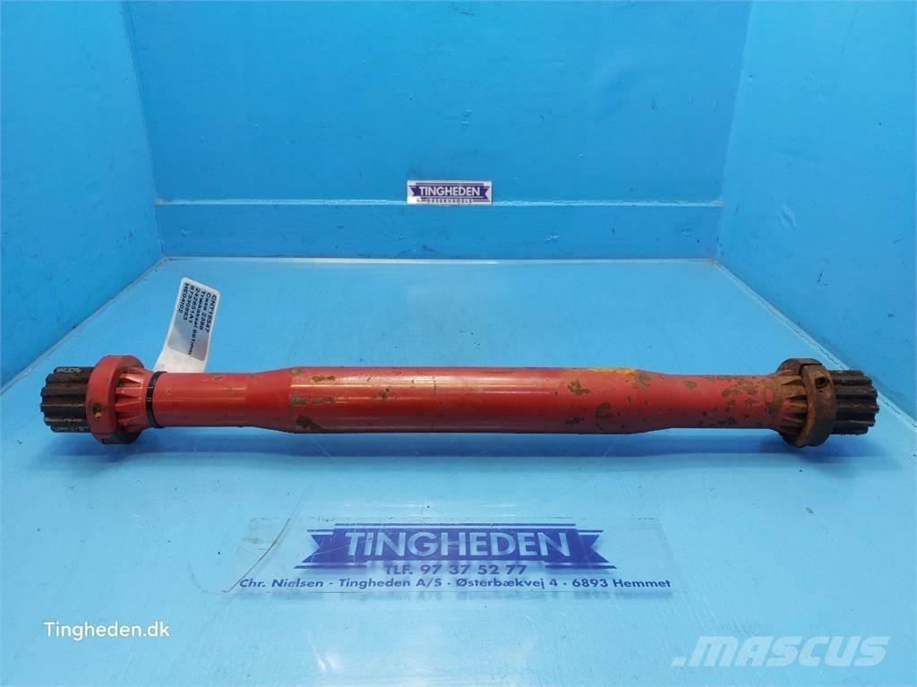 CASE 2388 Acessórios de ceifeiras debulhadoras