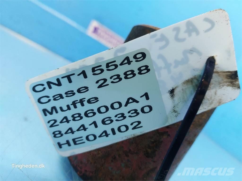 CASE 2388 Acessórios de ceifeiras debulhadoras