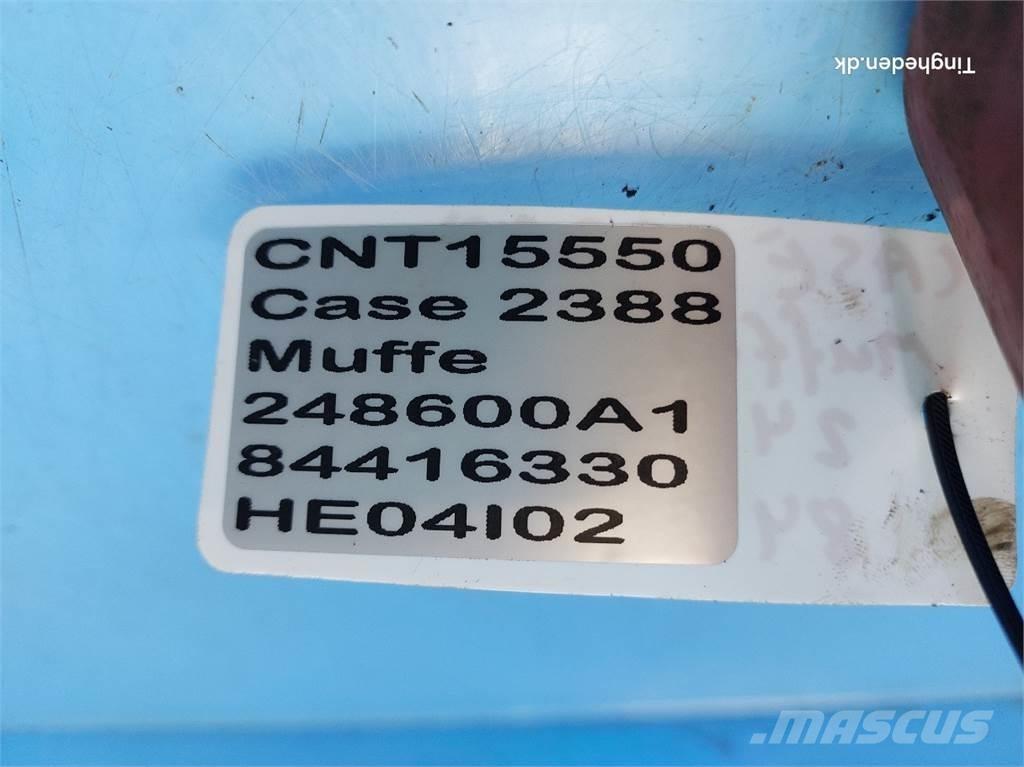 CASE 2388 Acessórios de ceifeiras debulhadoras