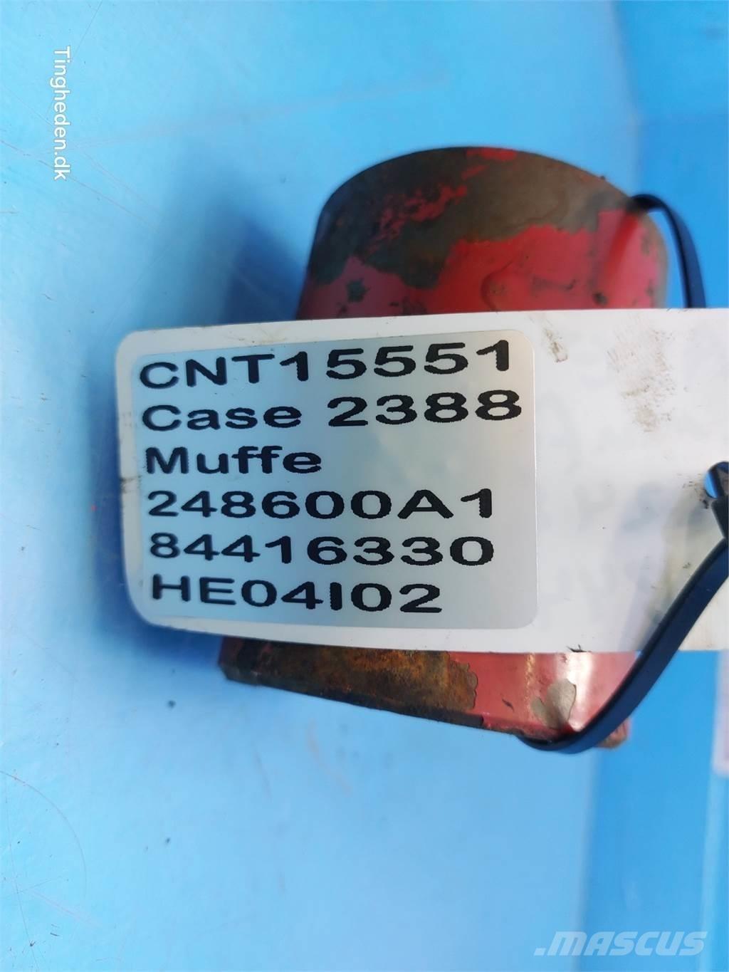 CASE 2388 Acessórios de ceifeiras debulhadoras