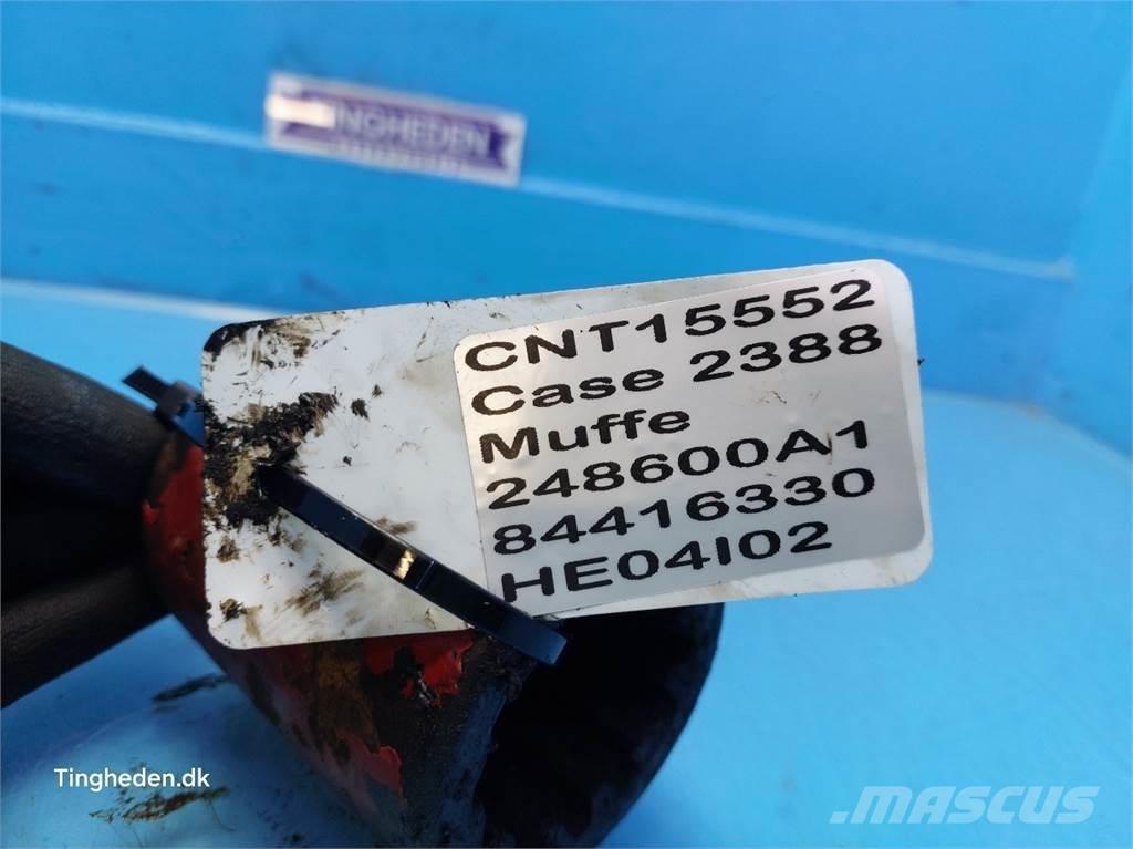 CASE 2388 Acessórios de ceifeiras debulhadoras