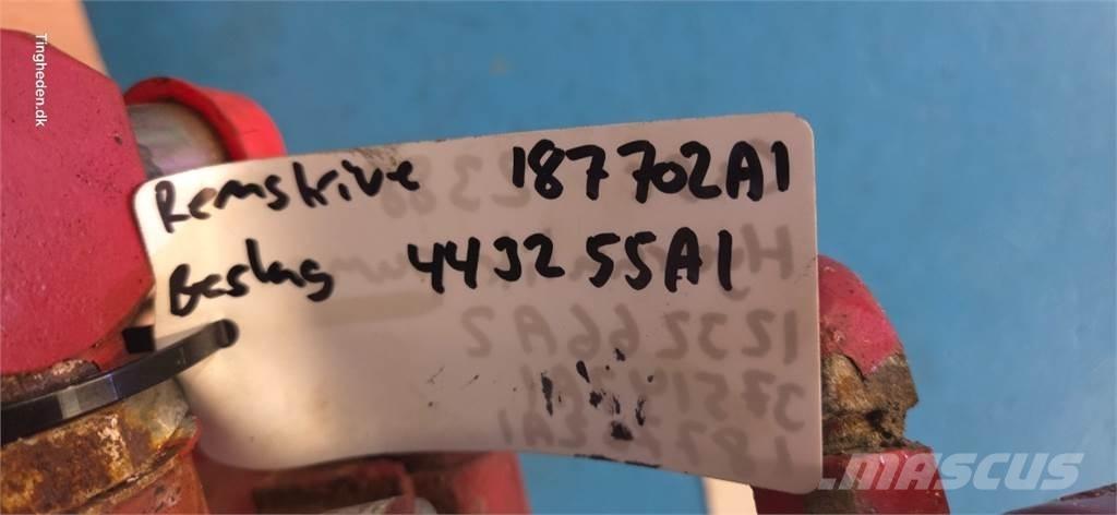CASE 2388 Hidráulica