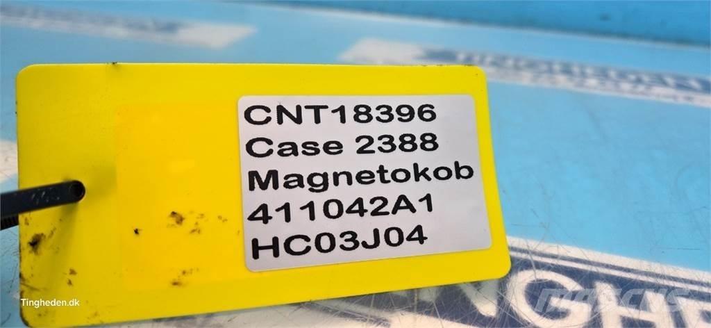 CASE 2388 Acessórios de ceifeiras debulhadoras