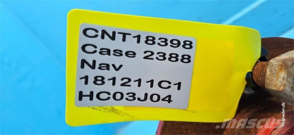 CASE 2388 Acessórios de ceifeiras debulhadoras