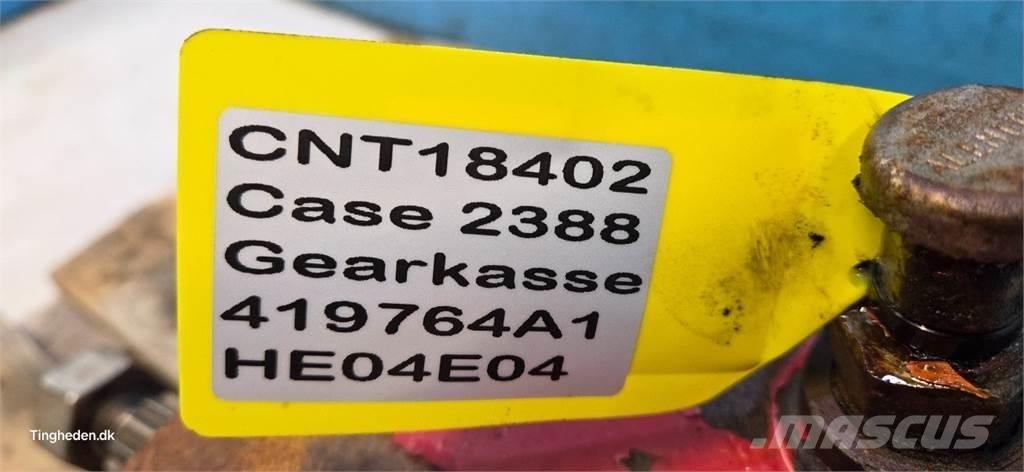 CASE 2388 Transmissão