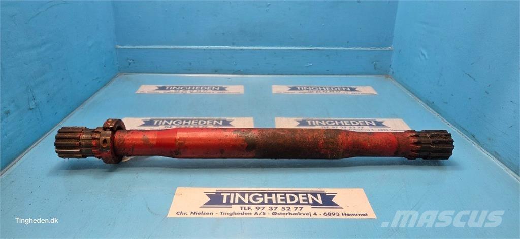 CASE 2388 Acessórios de ceifeiras debulhadoras