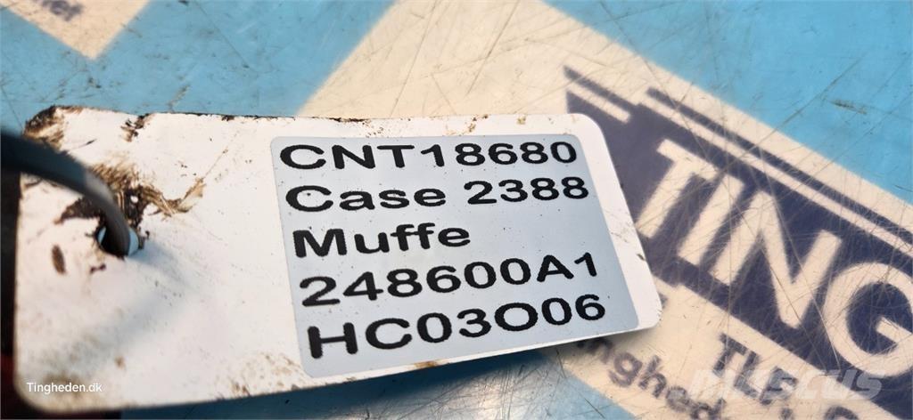 CASE 2388 Acessórios de ceifeiras debulhadoras